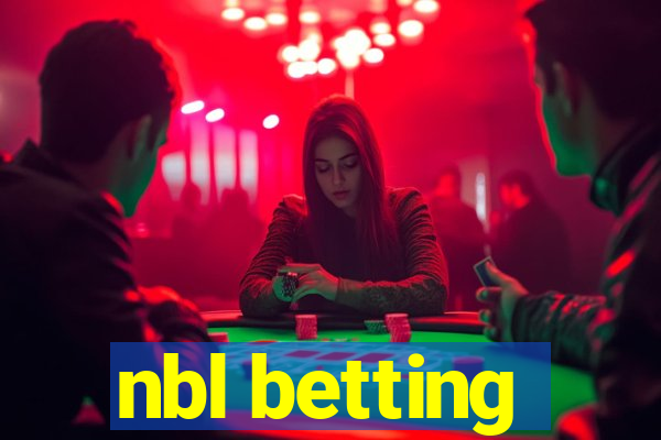 nbl betting